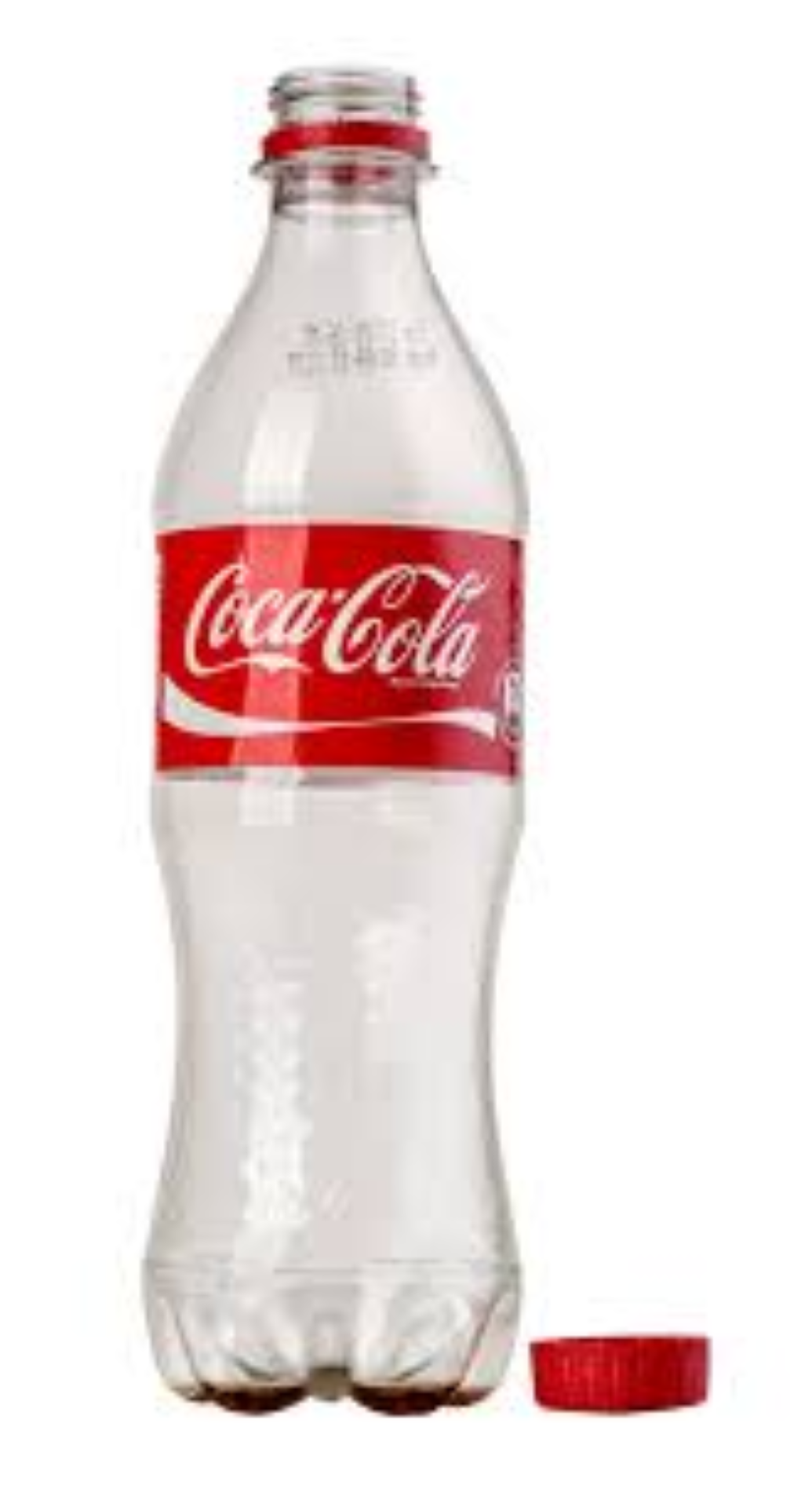 COCA COLA EMPTY BOTTLE 300ML